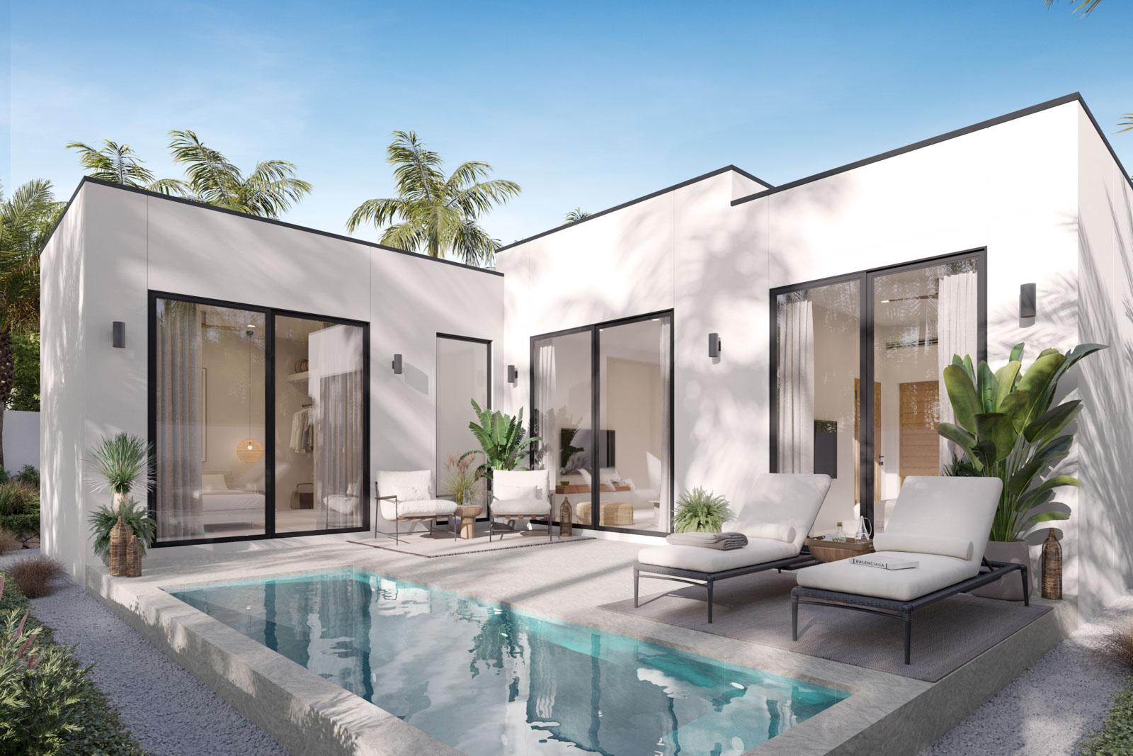 3-Bedroom Villa Palas - Sunrise Valley Private Pool Villas Phuket