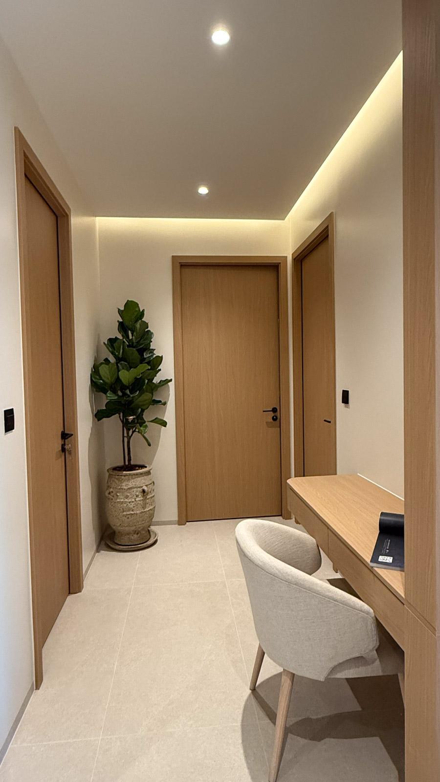 Interior view of 2-Bedroom Sea View Condo - Surin Top Condominium - Surin Beach, Phuket