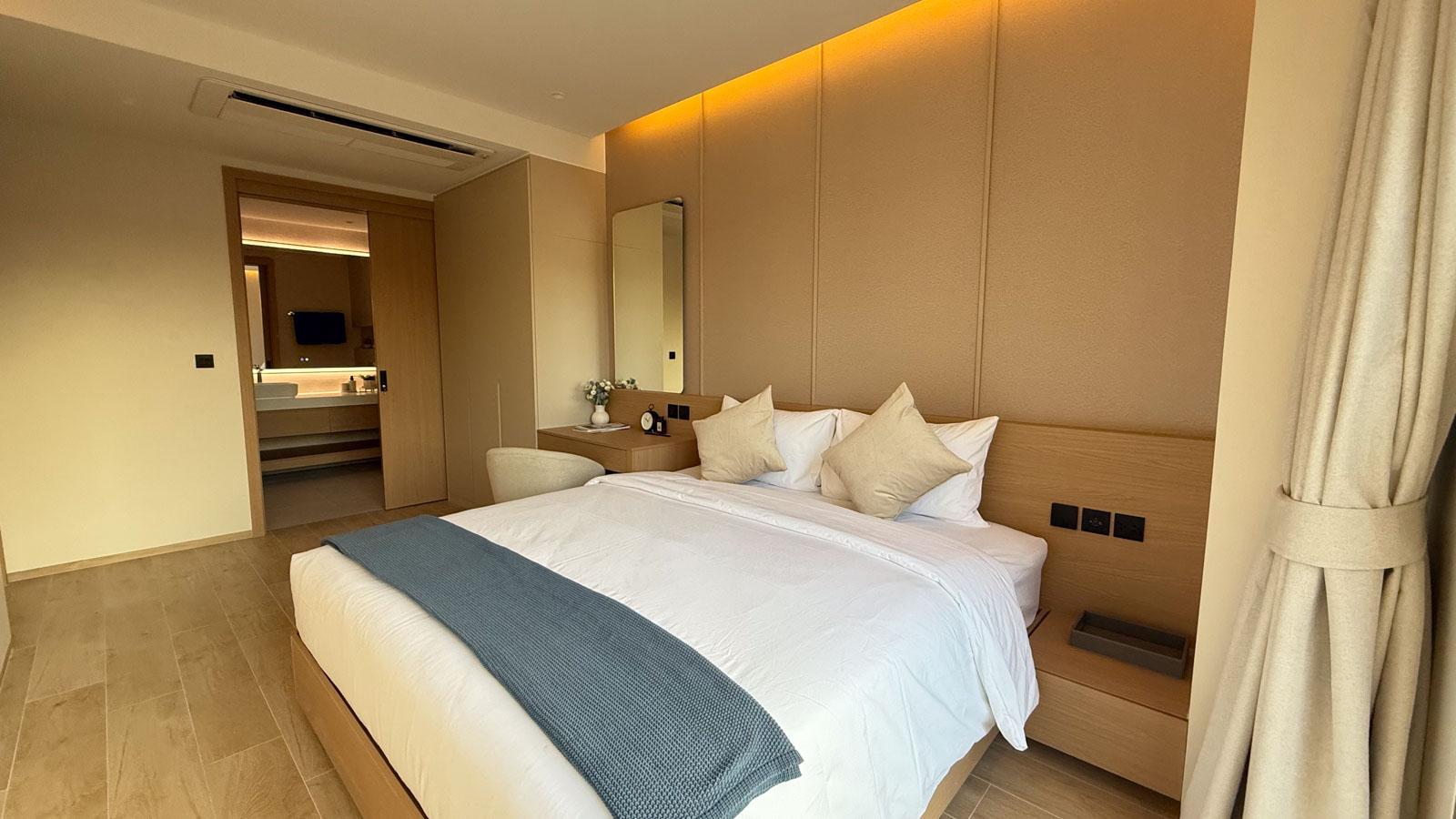 Interior view of 2-Bedroom Sea View Condo - Surin Top Condominium - Surin Beach, Phuket