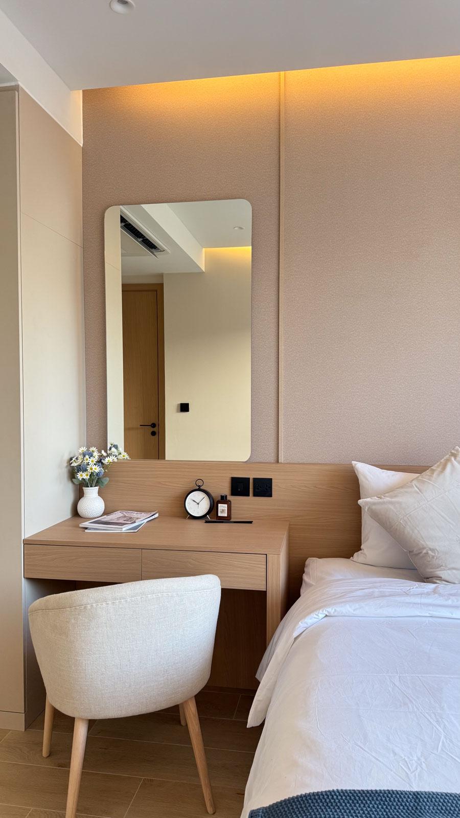 Interior view of 2-Bedroom Sea View Condo - Surin Top Condominium - Surin Beach, Phuket