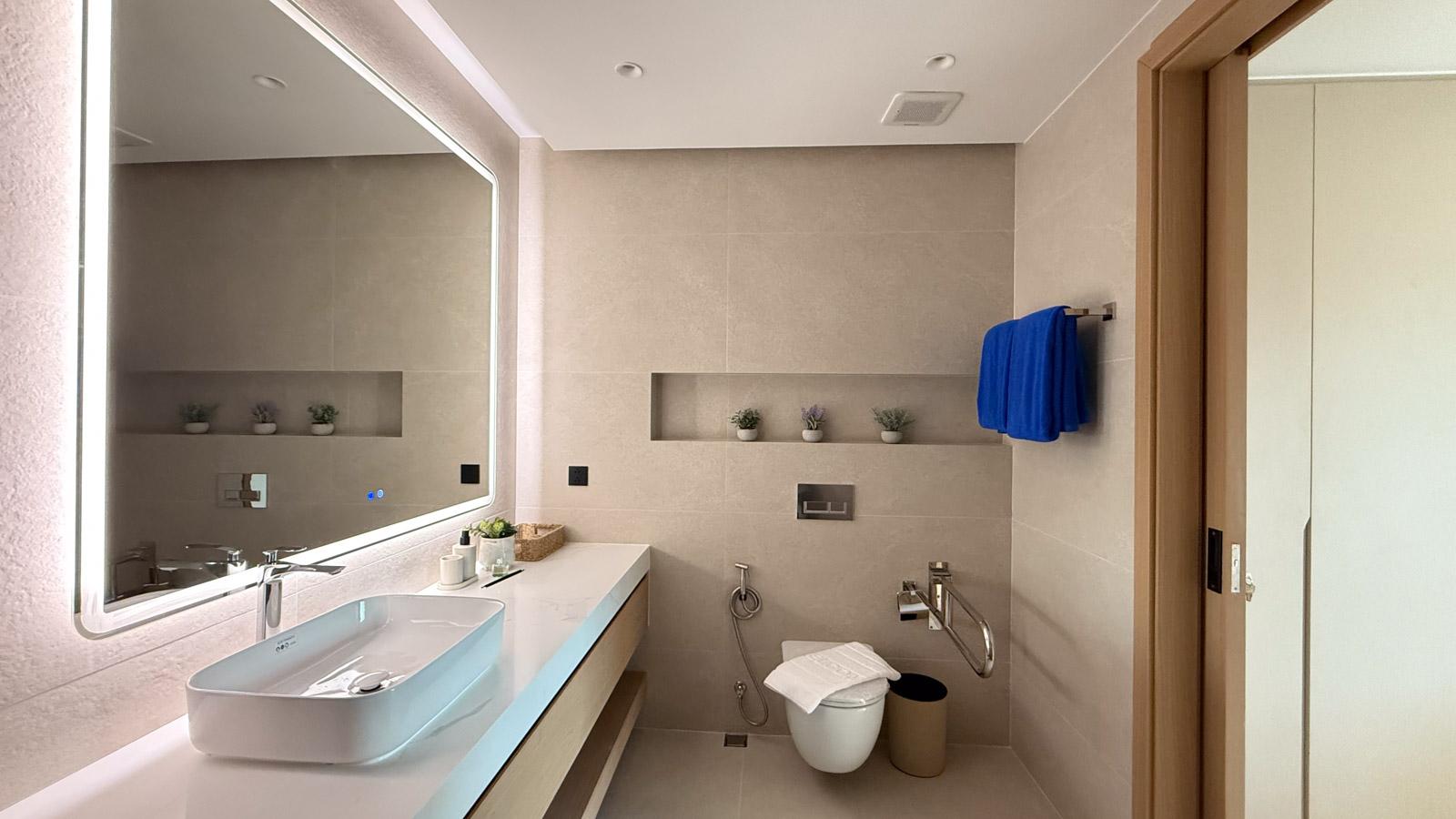 Interior view of 2-Bedroom Sea View Condo - Surin Top Condominium - Surin Beach, Phuket