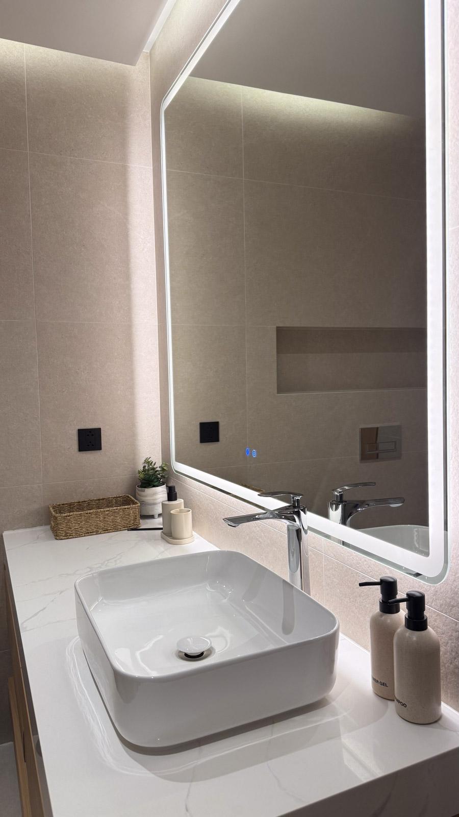 Interior view of 2-Bedroom Sea View Condo - Surin Top Condominium - Surin Beach, Phuket
