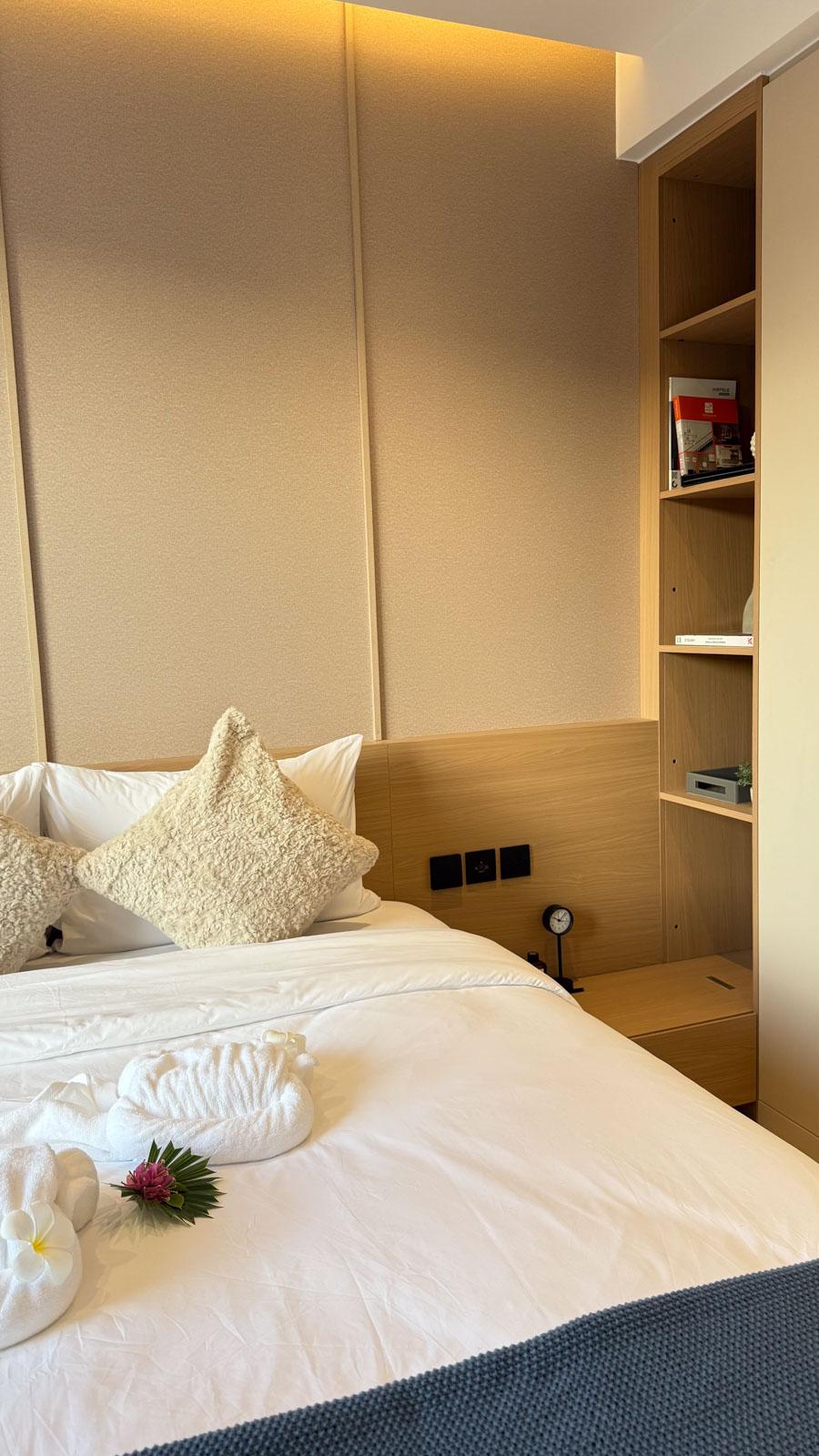 Interior view of 3-Bedroom Sea View Condo - Surin Top Condominium - Surin Beach, Phuket