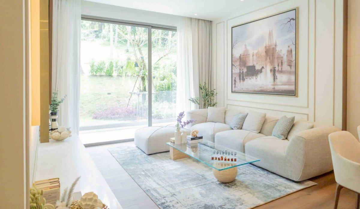 Interior view of 2 Bedroom Resale Family Suite for Sale by a Private Owner at Petit Tycoon