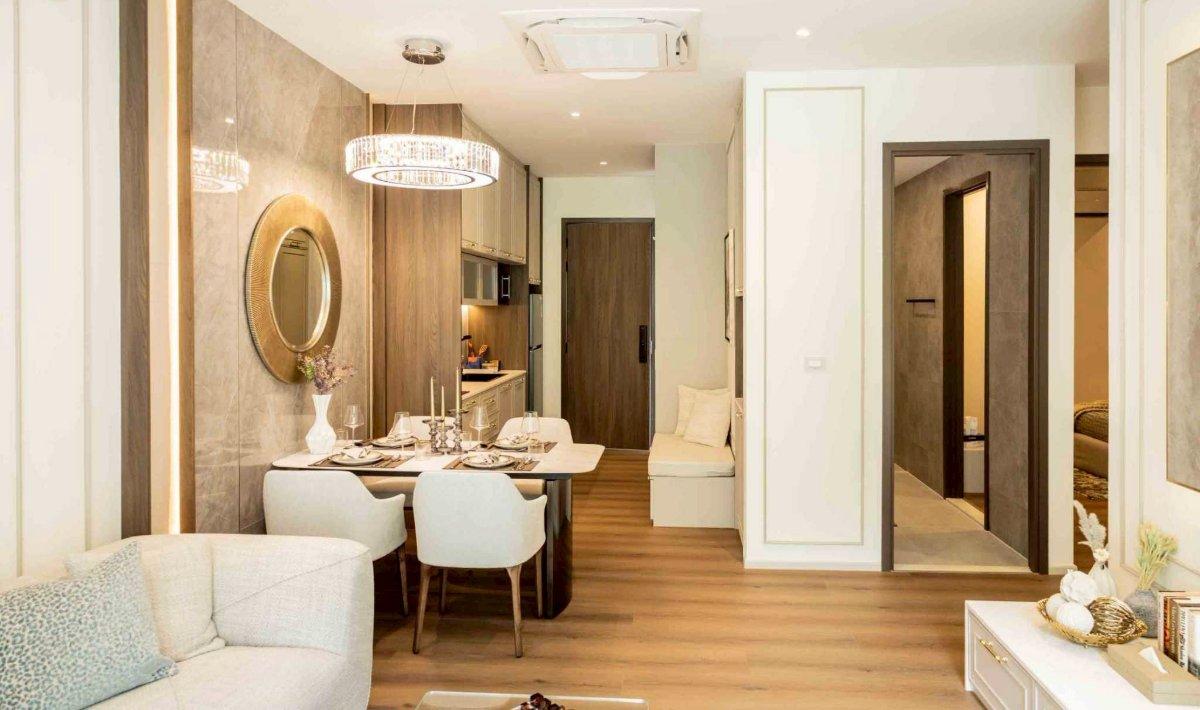 Interior view of 2 Bedroom Resale Family Suite for Sale by a Private Owner at Petit Tycoon