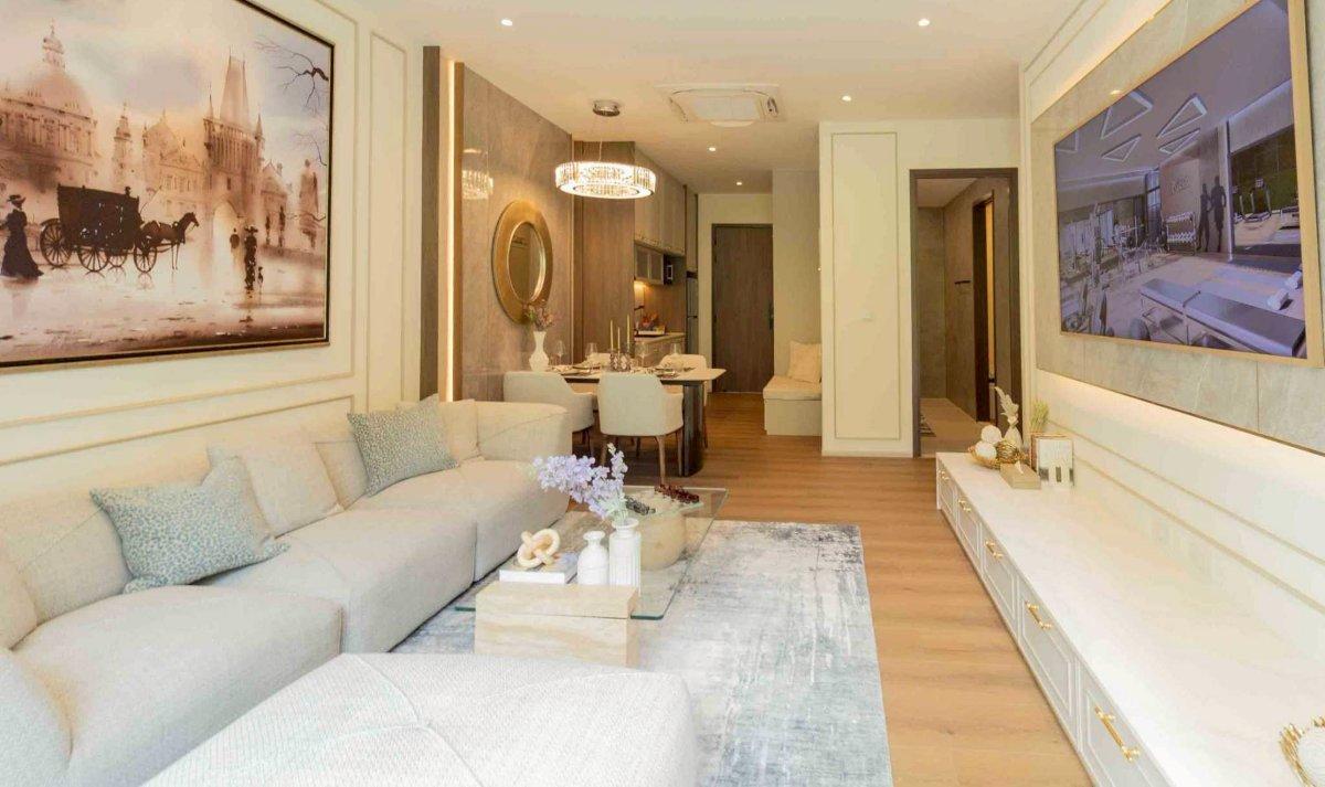 Interior view of 2 Bedroom Resale Family Suite for Sale by a Private Owner at Petit Tycoon