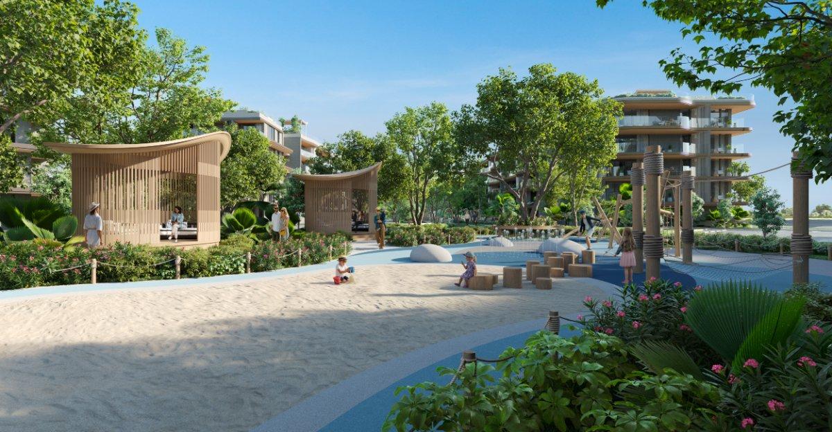 Interior view of Two Bedroom Condo for Sale at Bellaguna Lake Residences Lotus