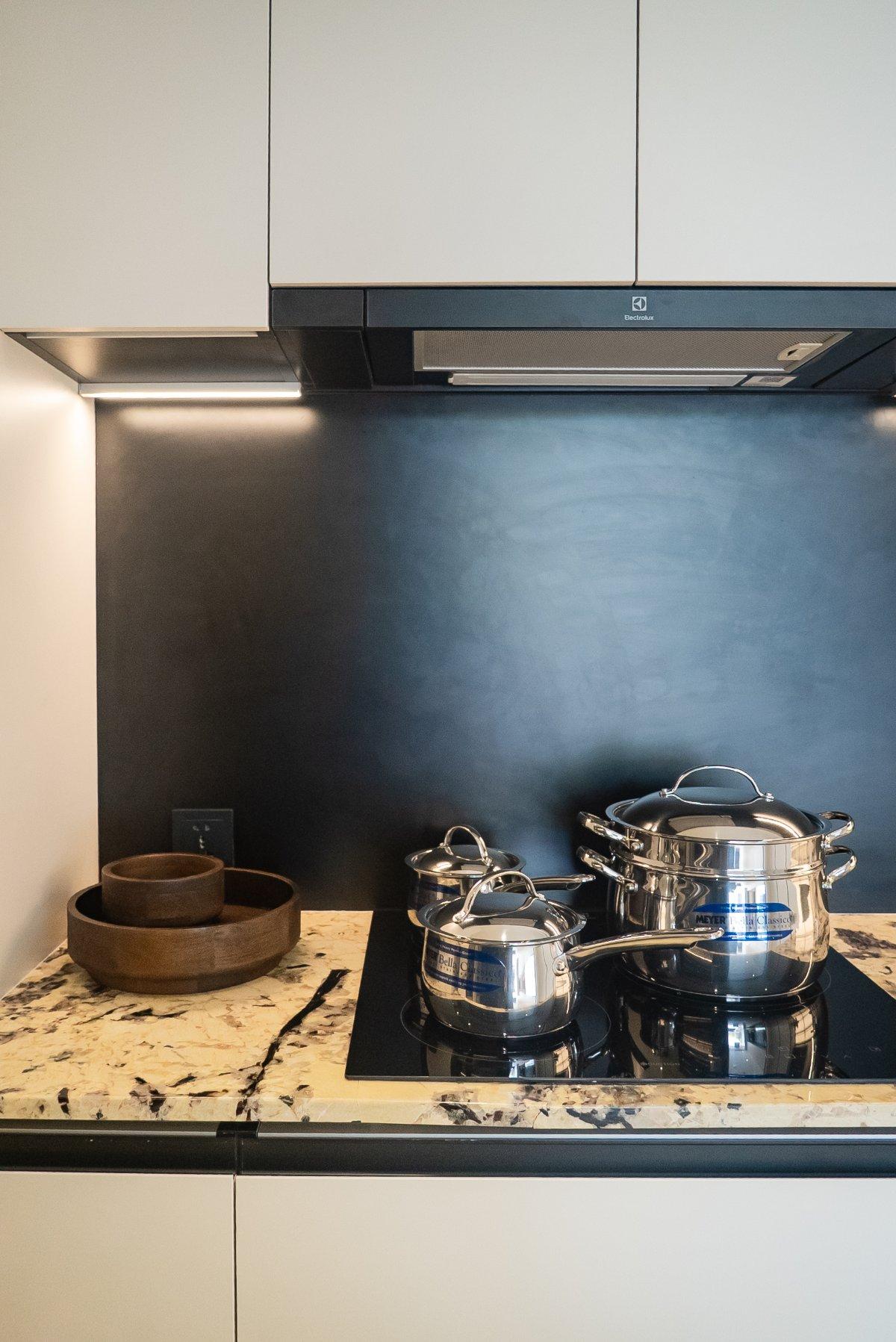 Interior view of One Bedroom Penthouse for Sale at The Liberty Condominium by Wallaya
