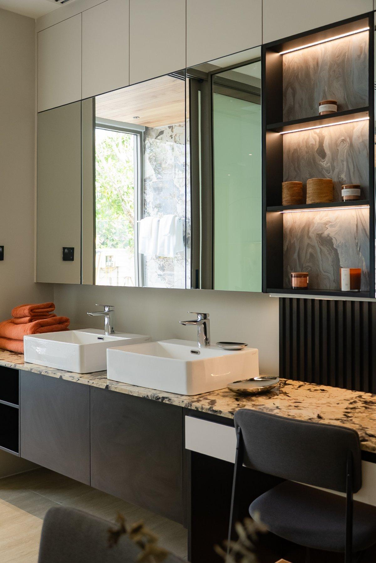Interior view of One Bedroom Penthouse for Sale at The Liberty Condominium by Wallaya