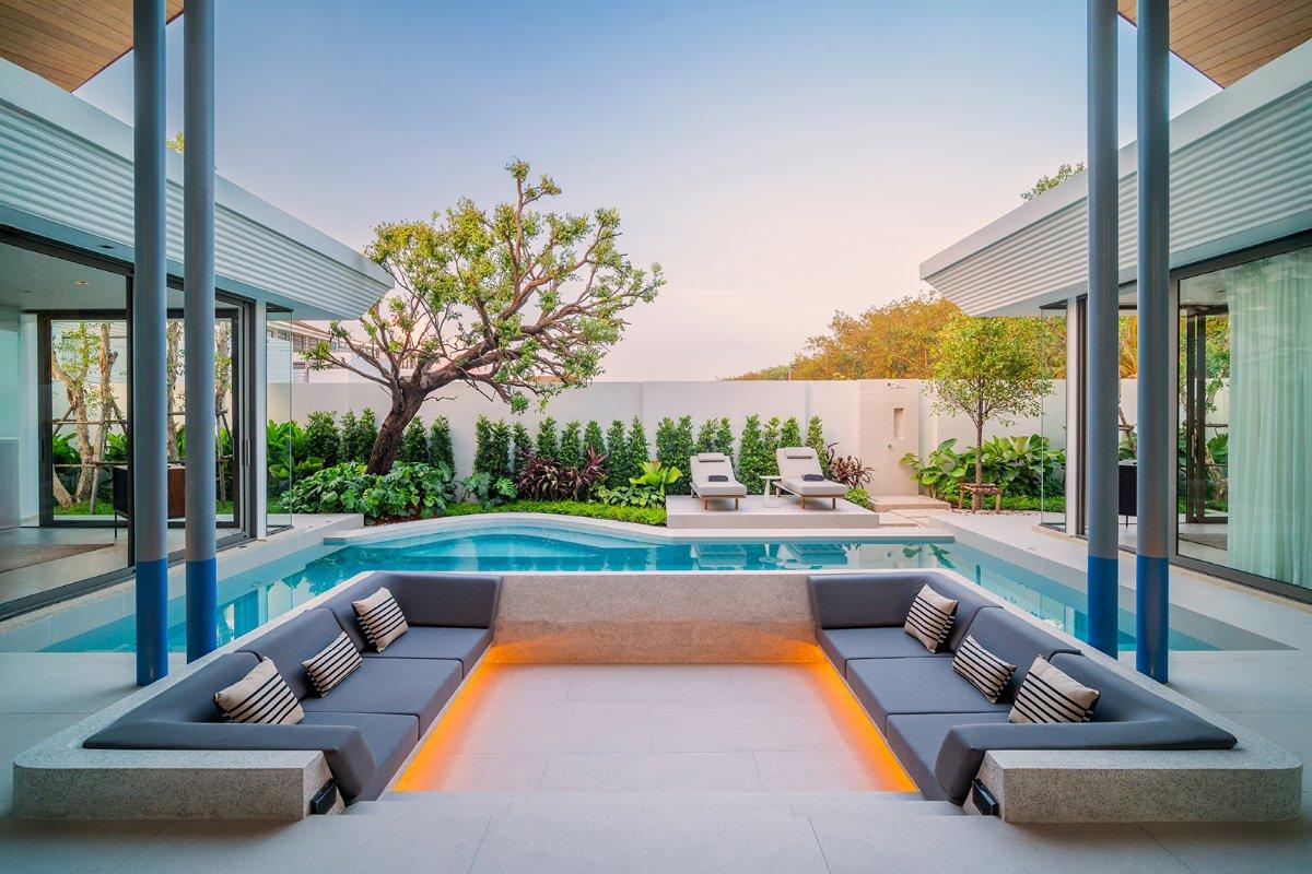 Botanica Louvre Villas for Sale at Pasak - Type S - Photo 3