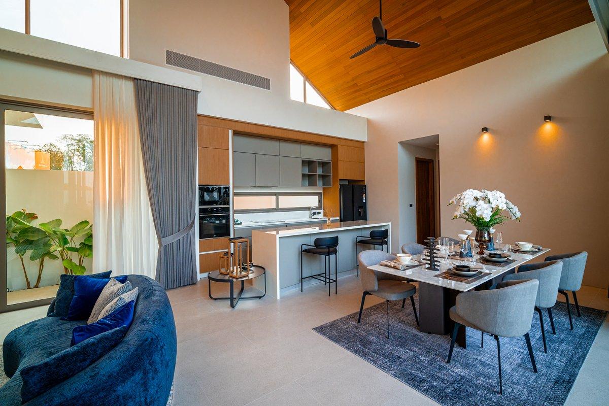 Botanica Louvre Villas for Sale at Pasak - Type S - Photo 8