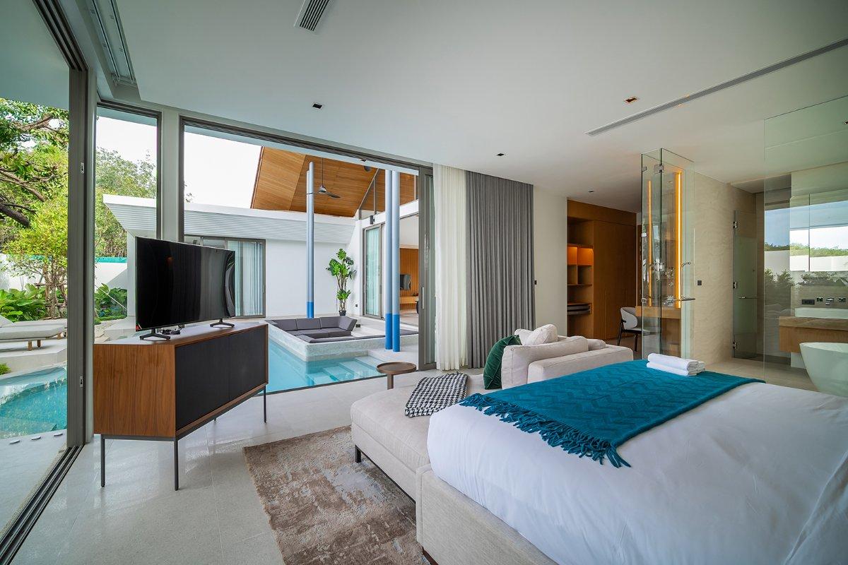 Botanica Louvre Villas for Sale at Pasak - Type S - Photo 10