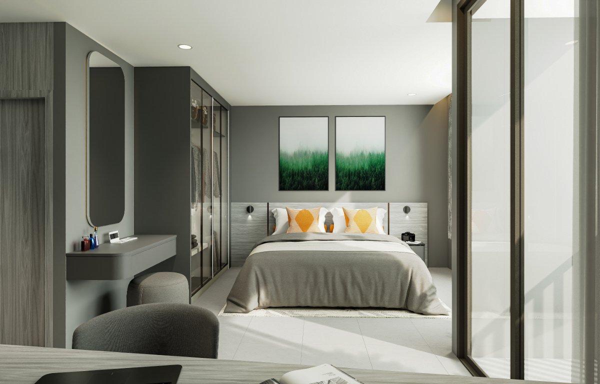 Studio Apartment for Sale at Aceller Hotel & Residence, Phuket - Photo 15