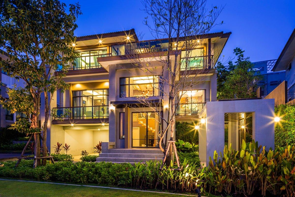 Interior view of 3-Bedroom Family Homes for Sale in The Palm Kathu-Patong - Hillside Single Houses