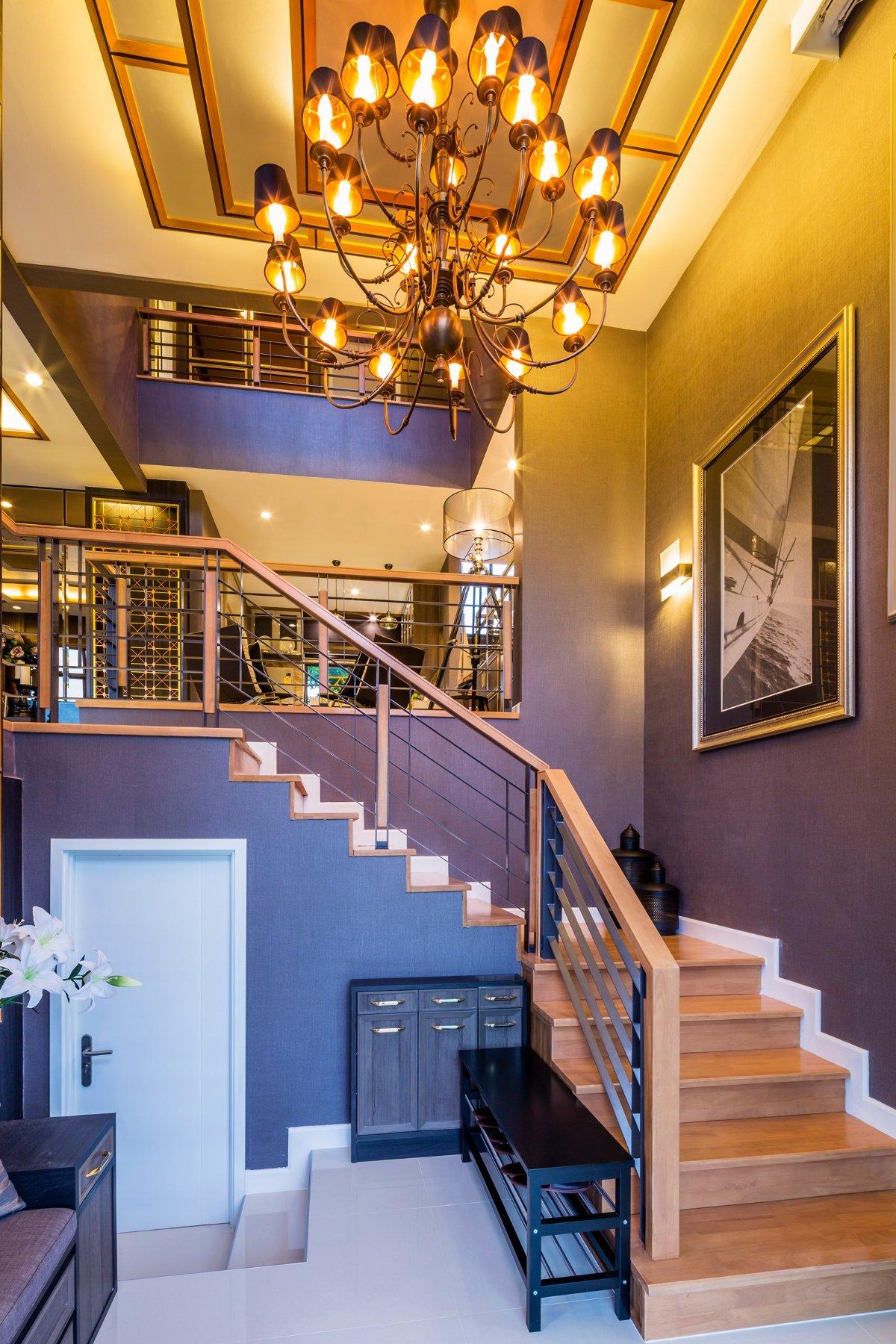 Interior view of 3-Bedroom Family Homes for Sale in The Palm Kathu-Patong - Hillside Single Houses