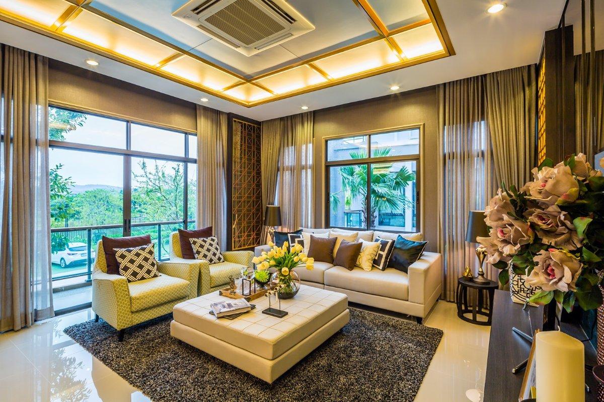 Interior view of 3-Bedroom Family Homes for Sale in The Palm Kathu-Patong - Hillside Single Houses