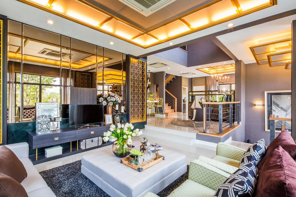 Interior view of 3-Bedroom Family Homes for Sale in The Palm Kathu-Patong - Hillside Single Houses