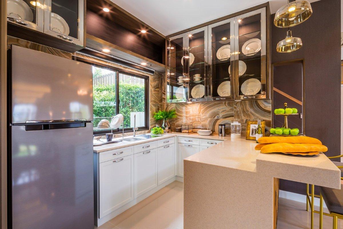 Interior view of 3-Bedroom Family Homes for Sale in The Palm Kathu-Patong - Hillside Single Houses