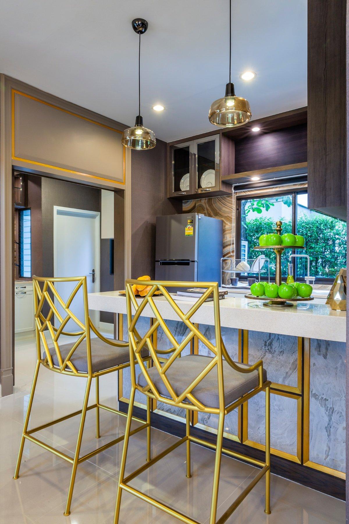 Interior view of 3-Bedroom Family Homes for Sale in The Palm Kathu-Patong - Hillside Single Houses