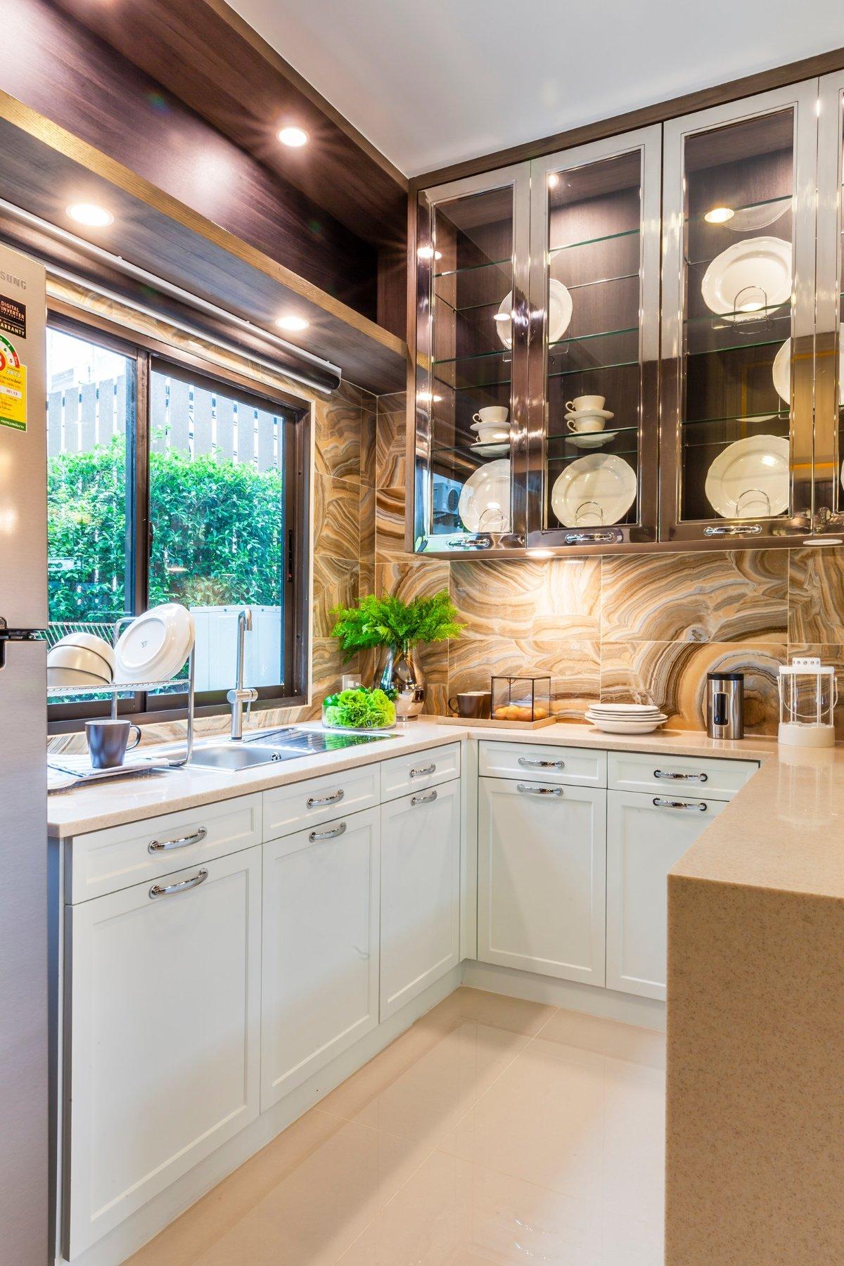 Interior view of 3-Bedroom Family Homes for Sale in The Palm Kathu-Patong - Hillside Single Houses
