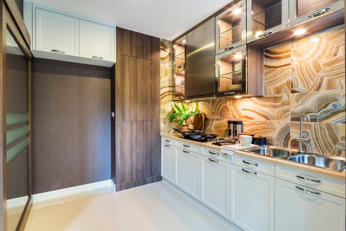 Interior view of 3-Bedroom Family Homes for Sale in The Palm Kathu-Patong - Hillside Single Houses