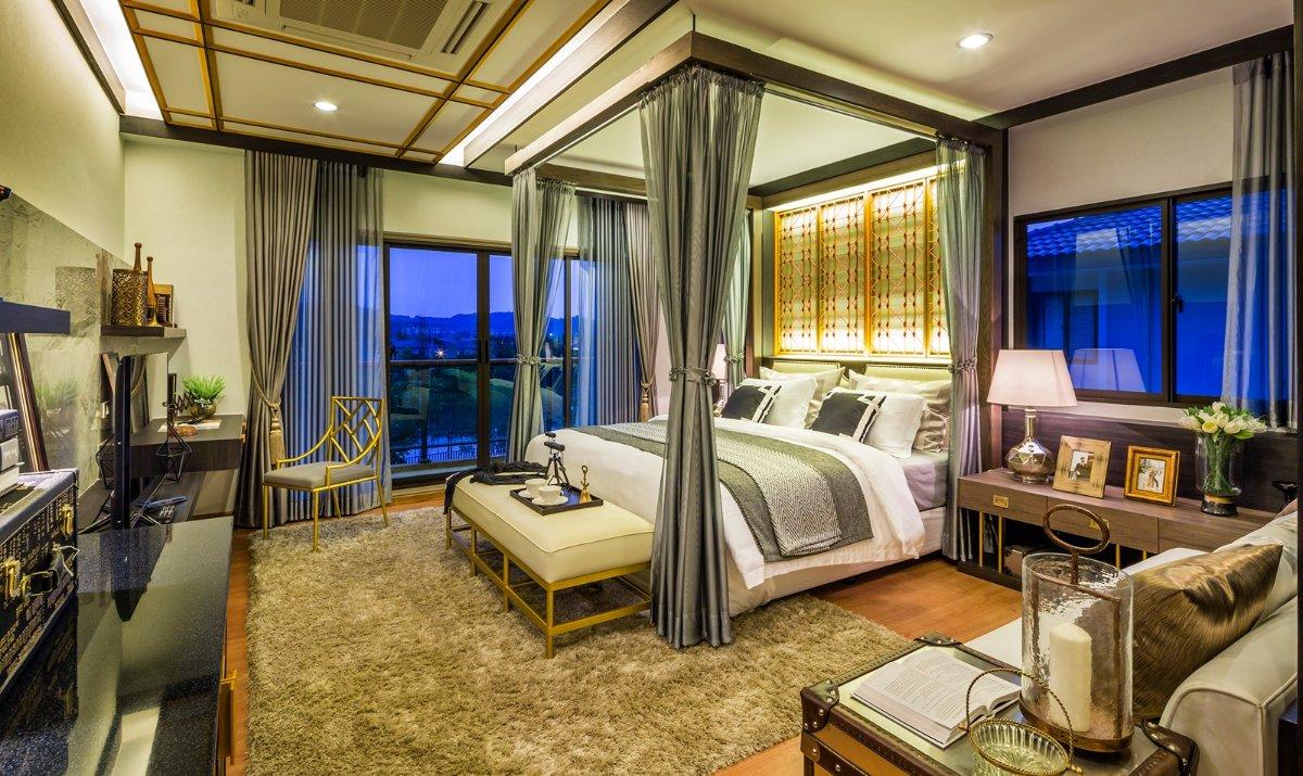 Interior view of 3-Bedroom Family Homes for Sale in The Palm Kathu-Patong - Hillside Single Houses