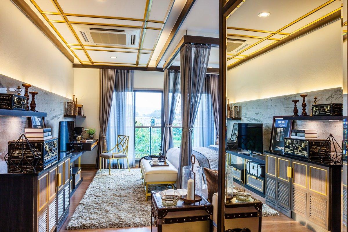 Interior view of 3-Bedroom Family Homes for Sale in The Palm Kathu-Patong - Hillside Single Houses