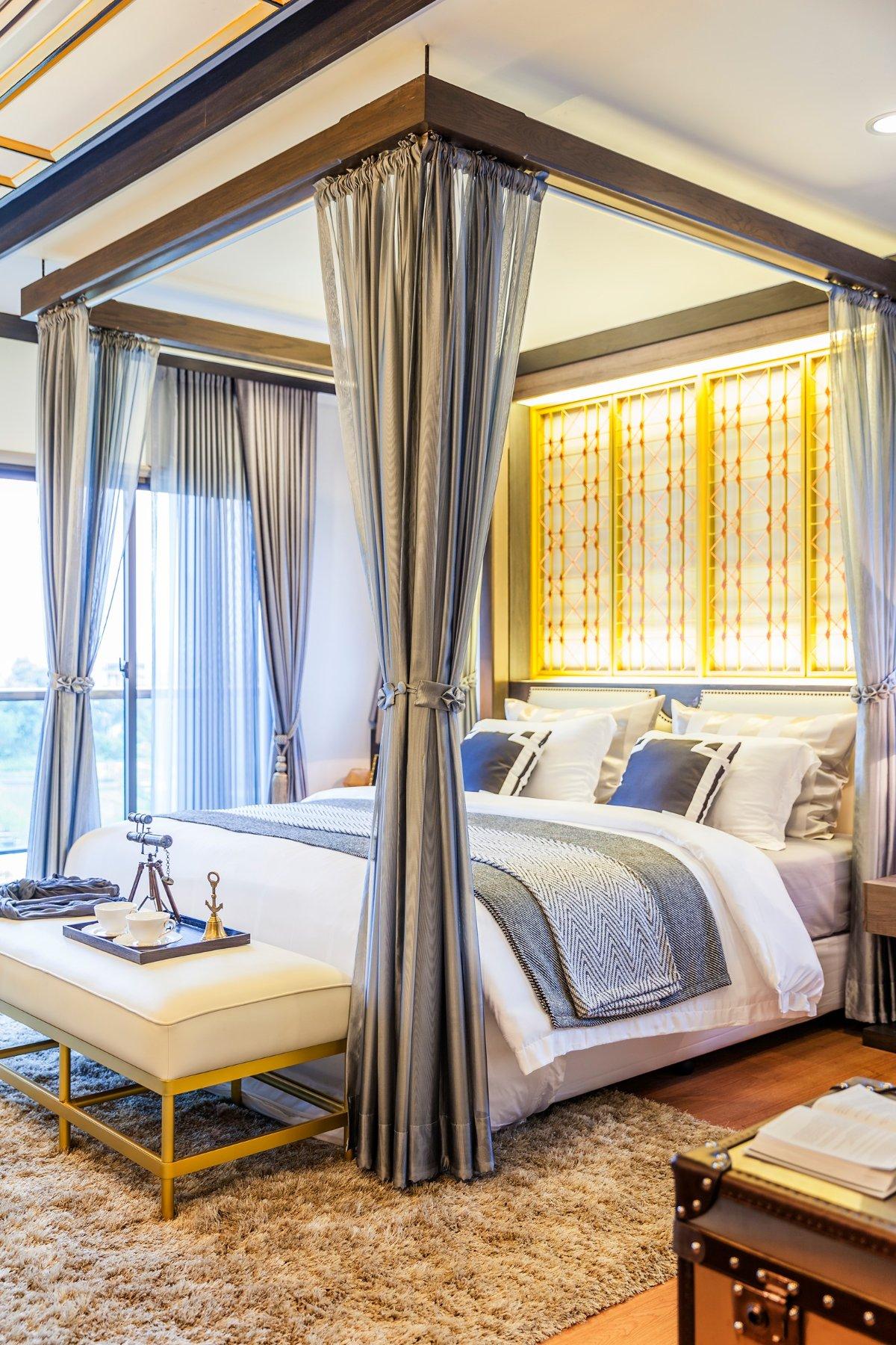 Interior view of 3-Bedroom Family Homes for Sale in The Palm Kathu-Patong - Hillside Single Houses