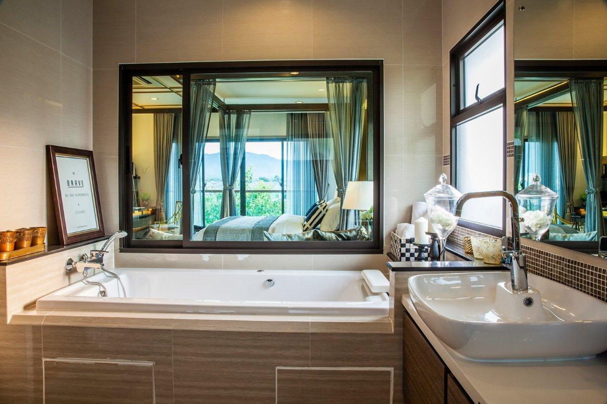 Interior view of 3-Bedroom Family Homes for Sale in The Palm Kathu-Patong - Hillside Single Houses