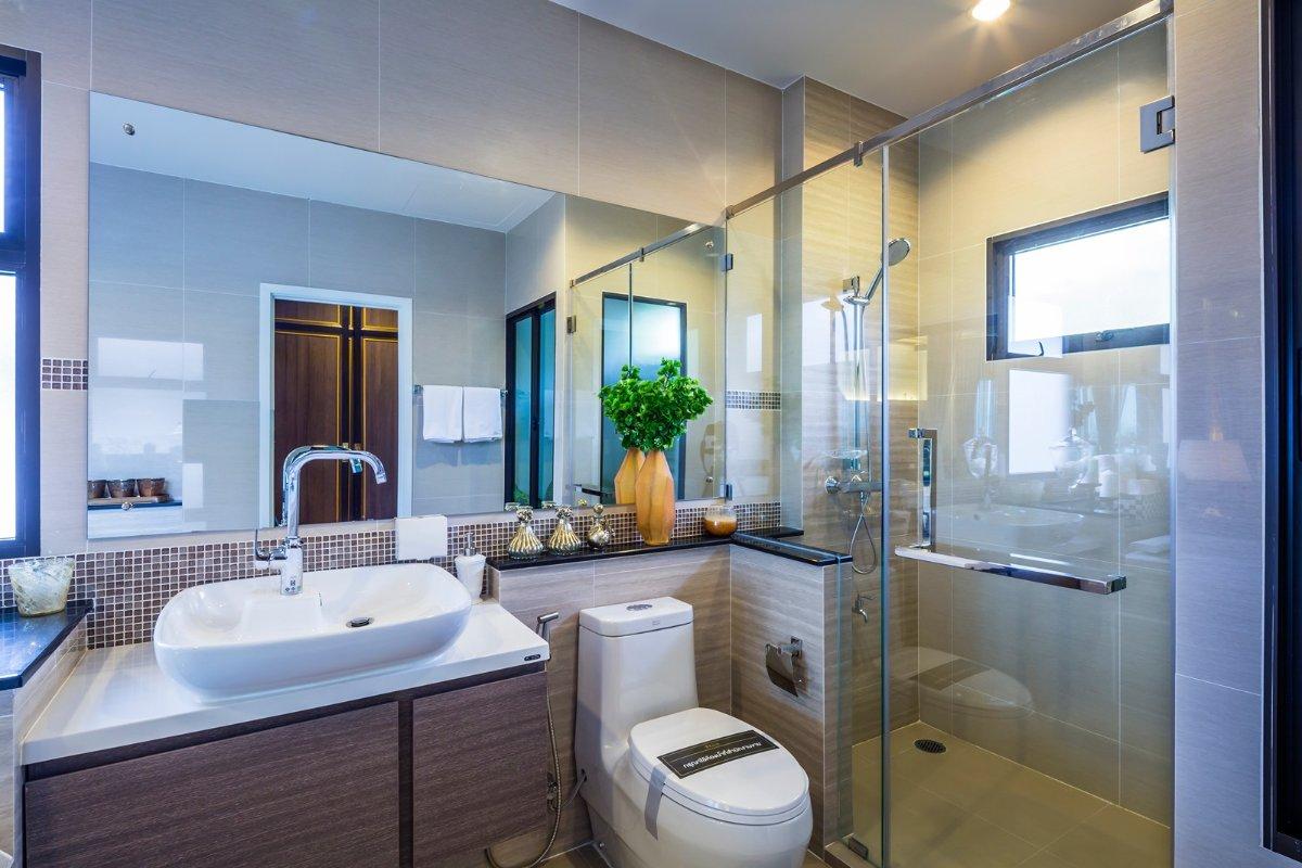 Interior view of 3-Bedroom Family Homes for Sale in The Palm Kathu-Patong - Hillside Single Houses