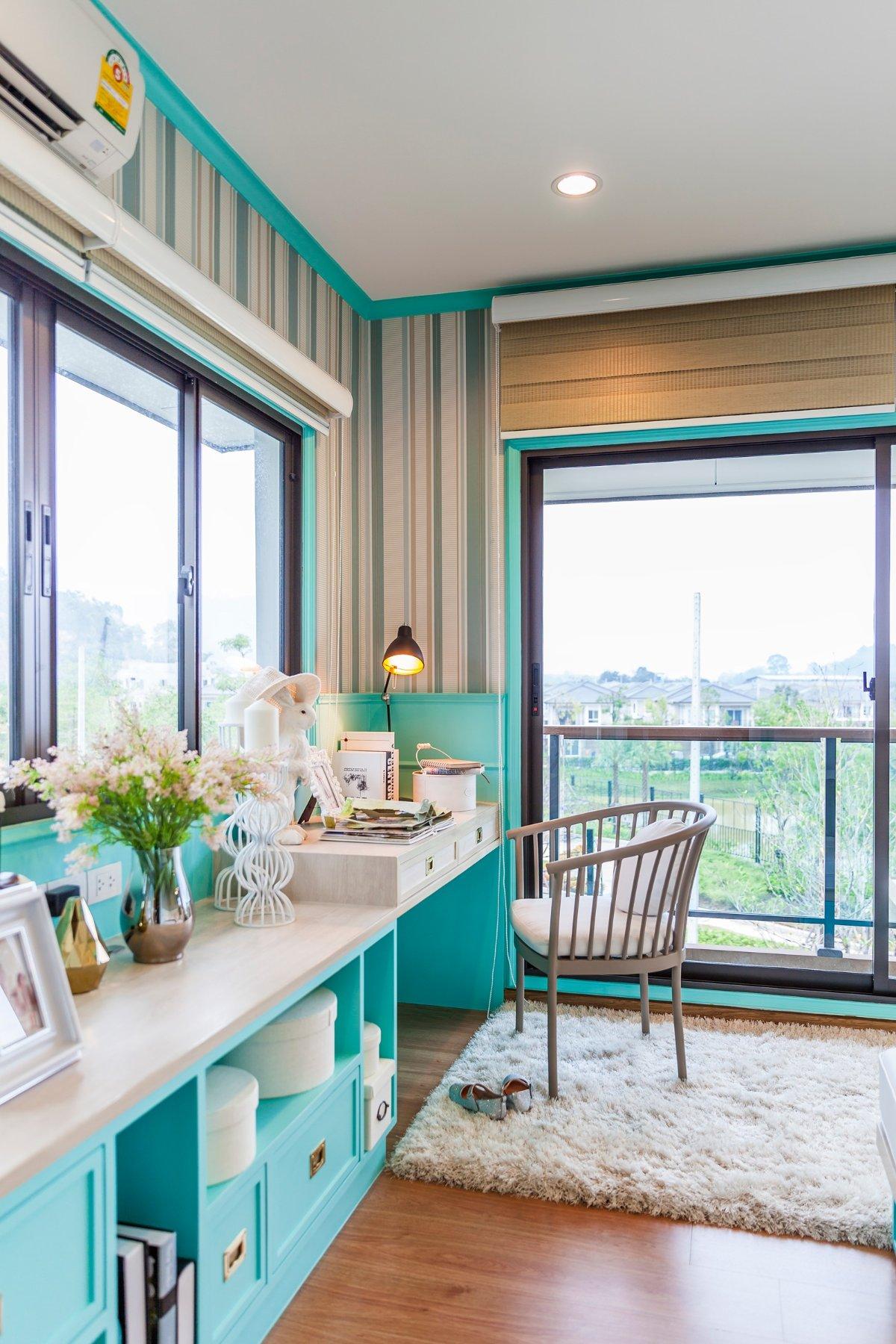 Interior view of 3-Bedroom Family Homes for Sale in The Palm Kathu-Patong - Hillside Single Houses