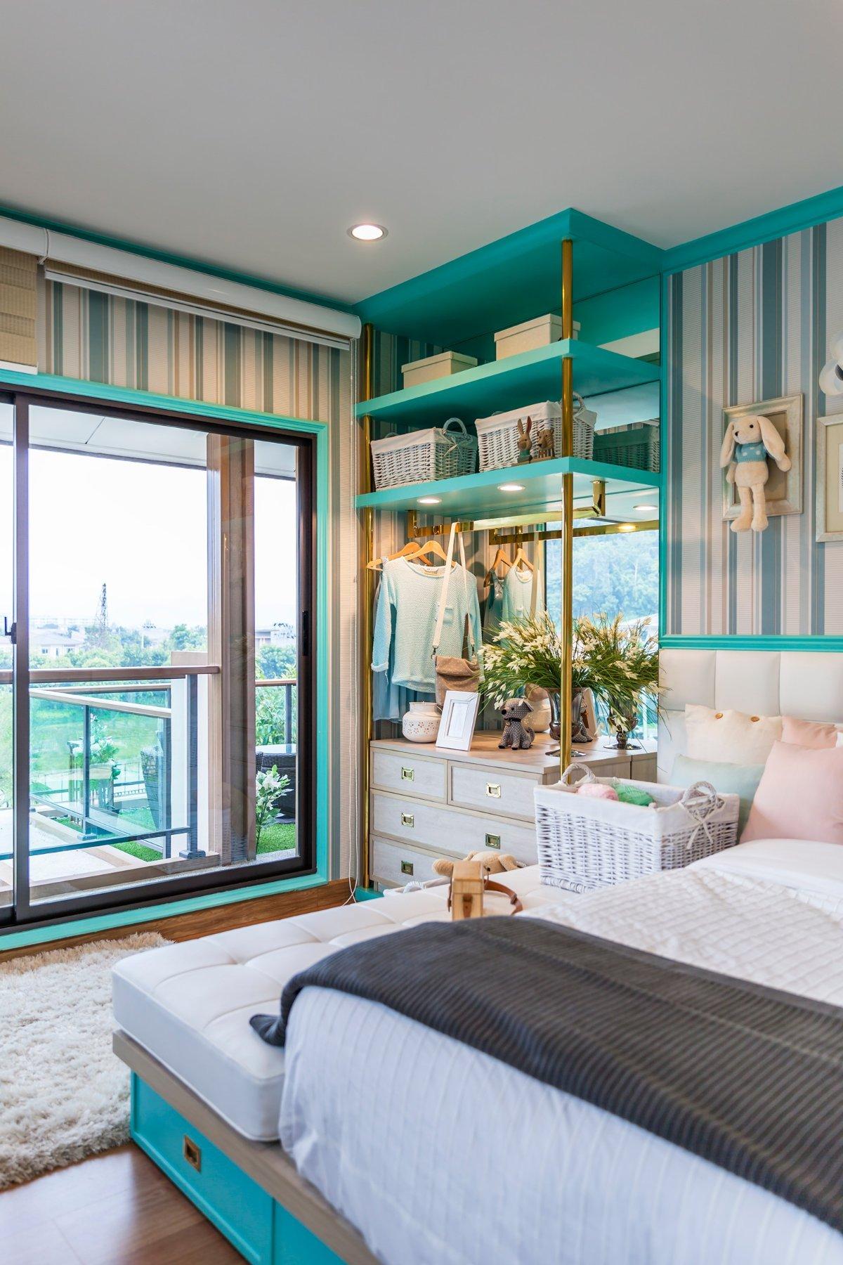 Interior view of 3-Bedroom Family Homes for Sale in The Palm Kathu-Patong - Hillside Single Houses