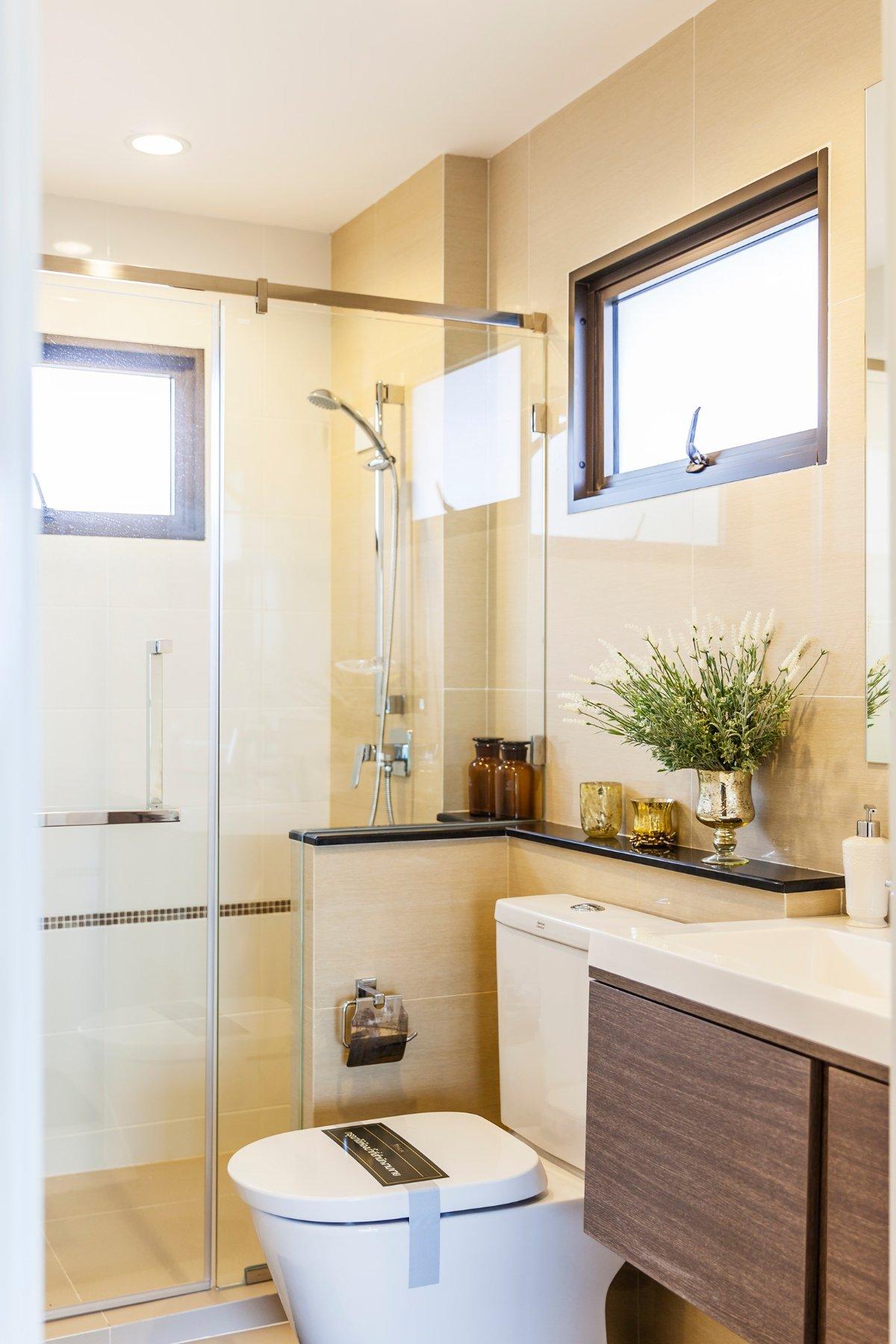 Interior view of 3-Bedroom Family Homes for Sale in The Palm Kathu-Patong - Hillside Single Houses