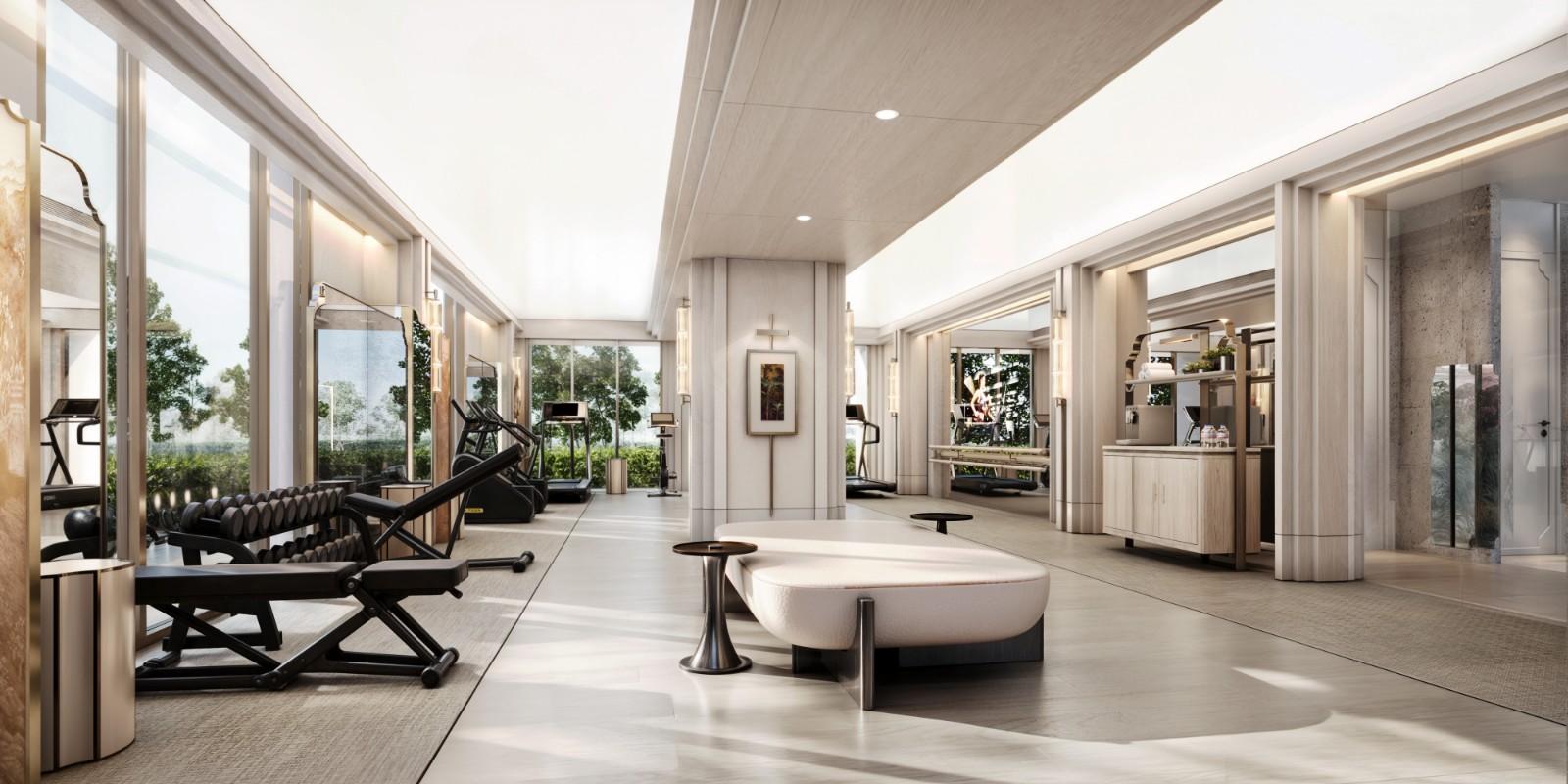 Interior view of Large One Bedroom Apartment for Sale at Intercontinental Residence Phuket, Kamala Beach