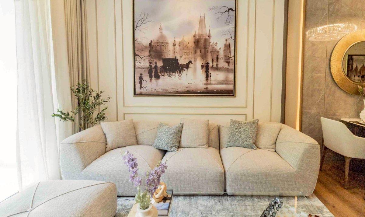 Interior view of Brand New 2 Bedroom Family Suite for Sale by a Private Owner at Petit Tycoon