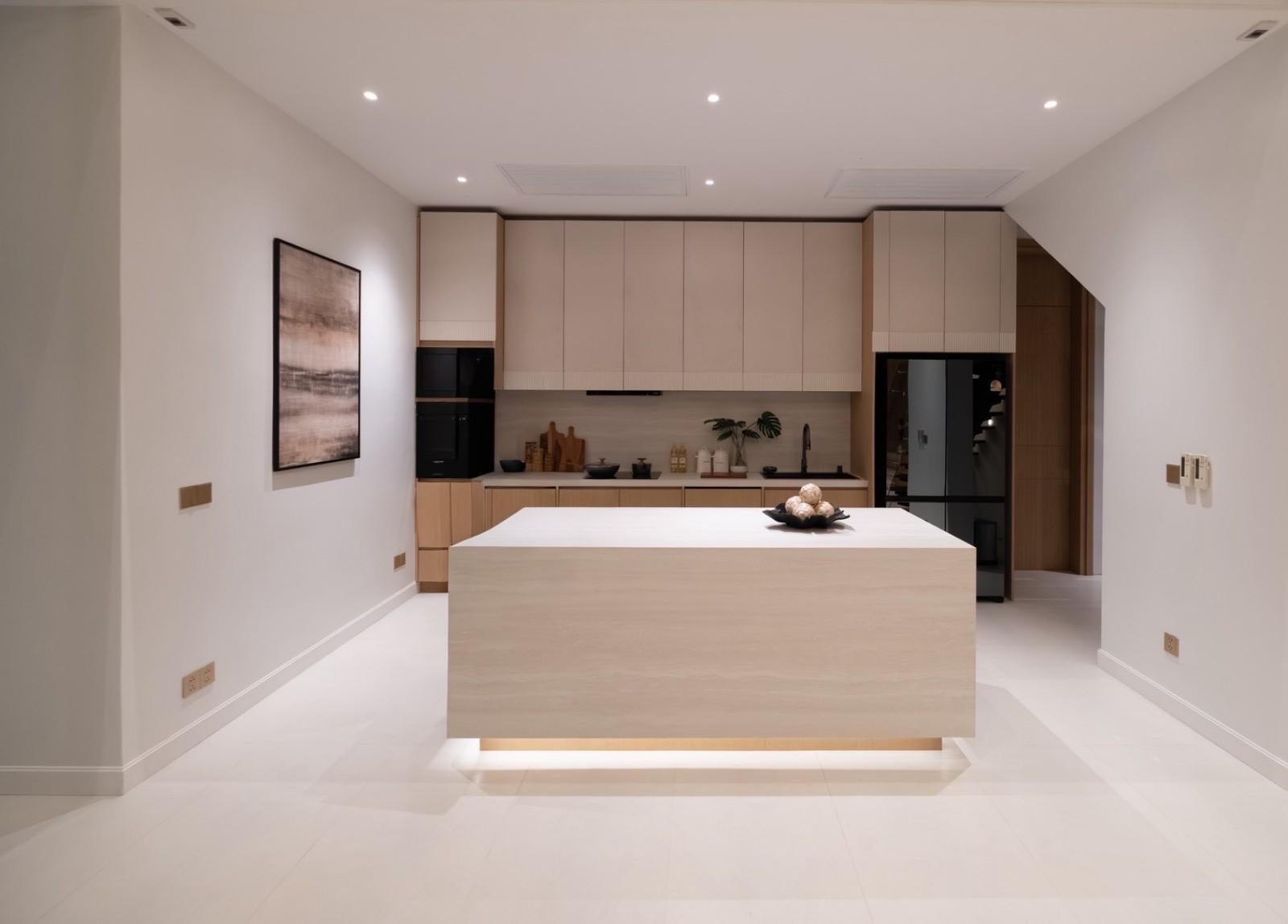 Exterior view of Luxurious 4 Bed Salila Sol Pool Villa - Walking Distance to Boat Avenue - Type A