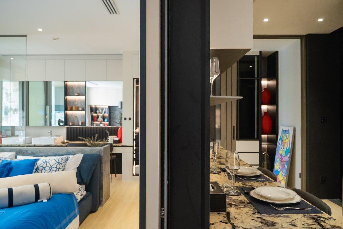 Spacious Luxurious Condo for Sale at The Liberty Condominium by Wallaya - Photo 41