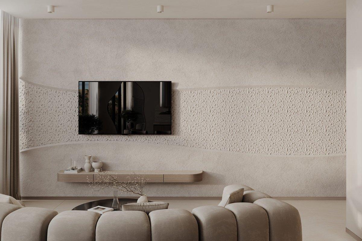 Interior view of 2-Bedroom Townhouses Villas for Sale in Rise Bangtao
