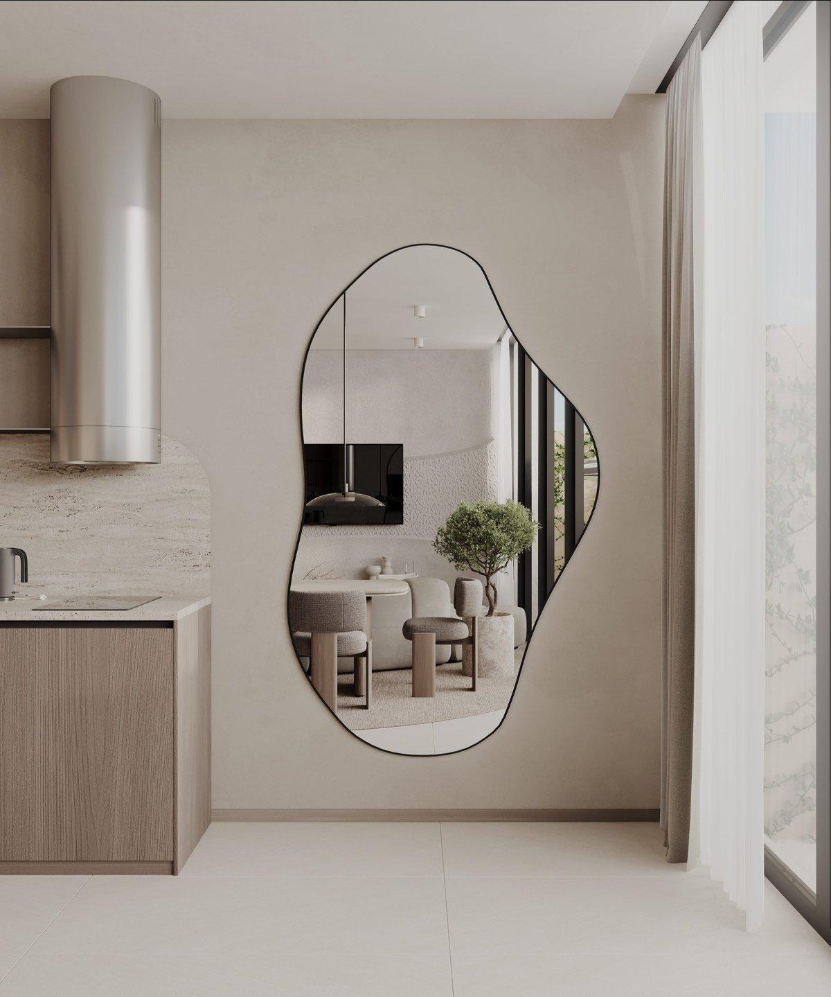 Interior view of 2-Bedroom Townhouses Villas for Sale in Rise Bangtao