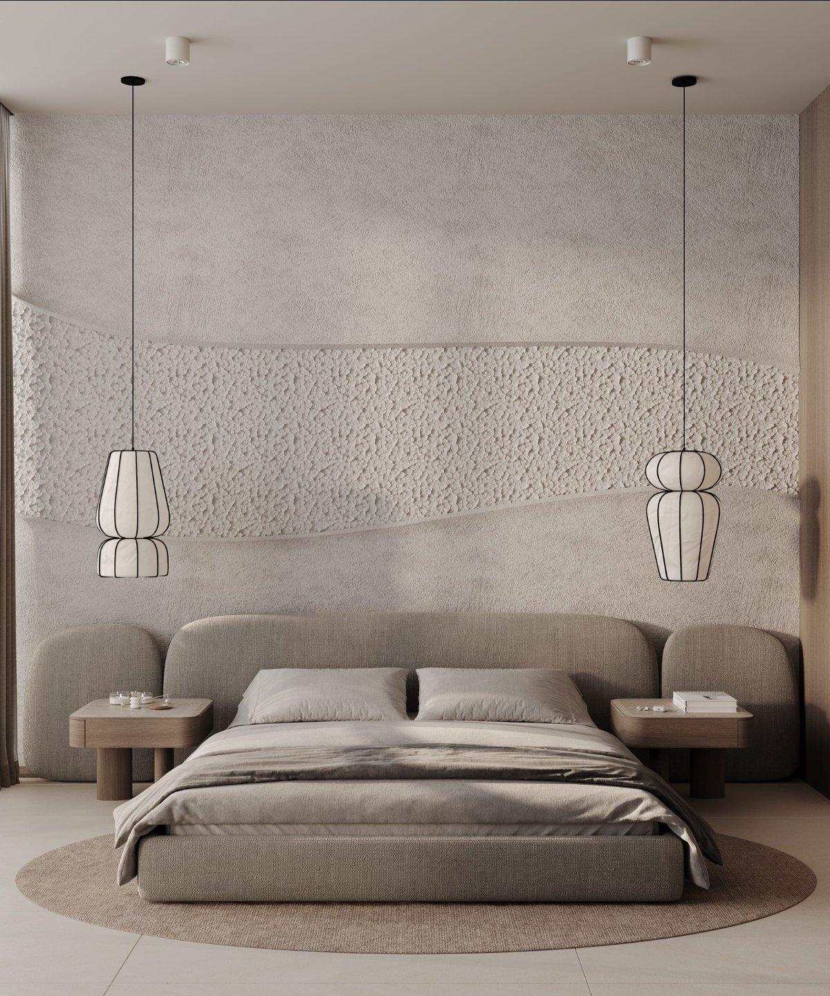 Interior view of 2-Bedroom Townhouses Villas for Sale in Rise Bangtao