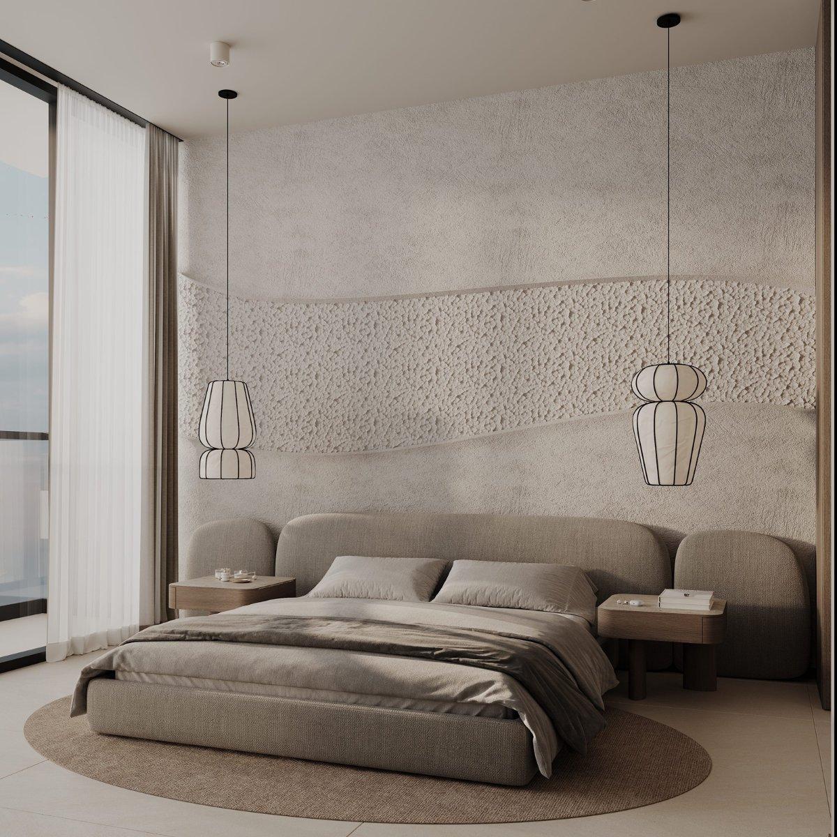 Interior view of 2-Bedroom Townhouses Villas for Sale in Rise Bangtao