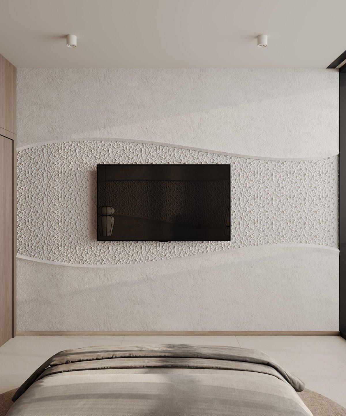 Interior view of 2-Bedroom Townhouses Villas for Sale in Rise Bangtao