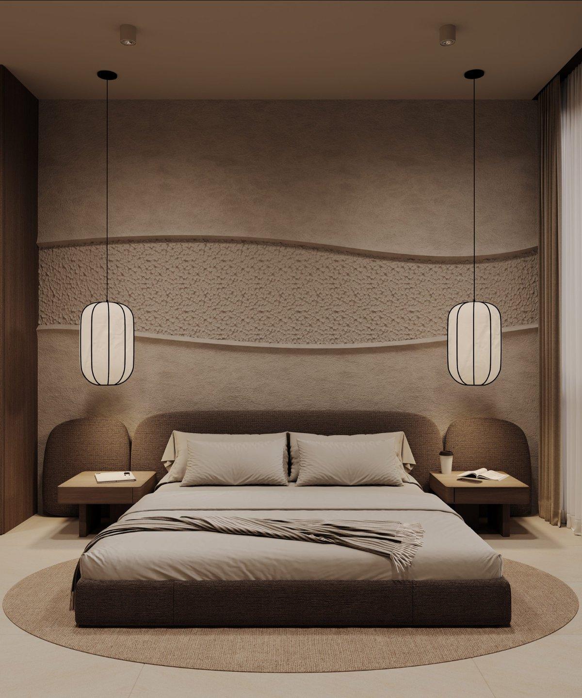 Interior view of 2-Bedroom Townhouses Villas for Sale in Rise Bangtao