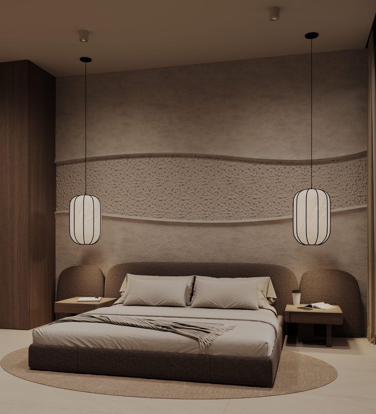 Interior view of 2-Bedroom Townhouses Villas for Sale in Rise Bangtao