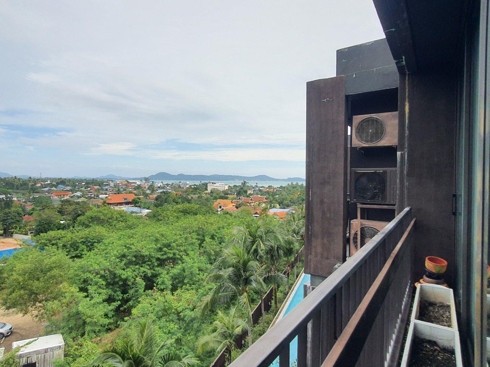 Interior view of 2 Bedroom Sea View Apartment for Sale at Saturdays Condo, Rawai - B4268-9