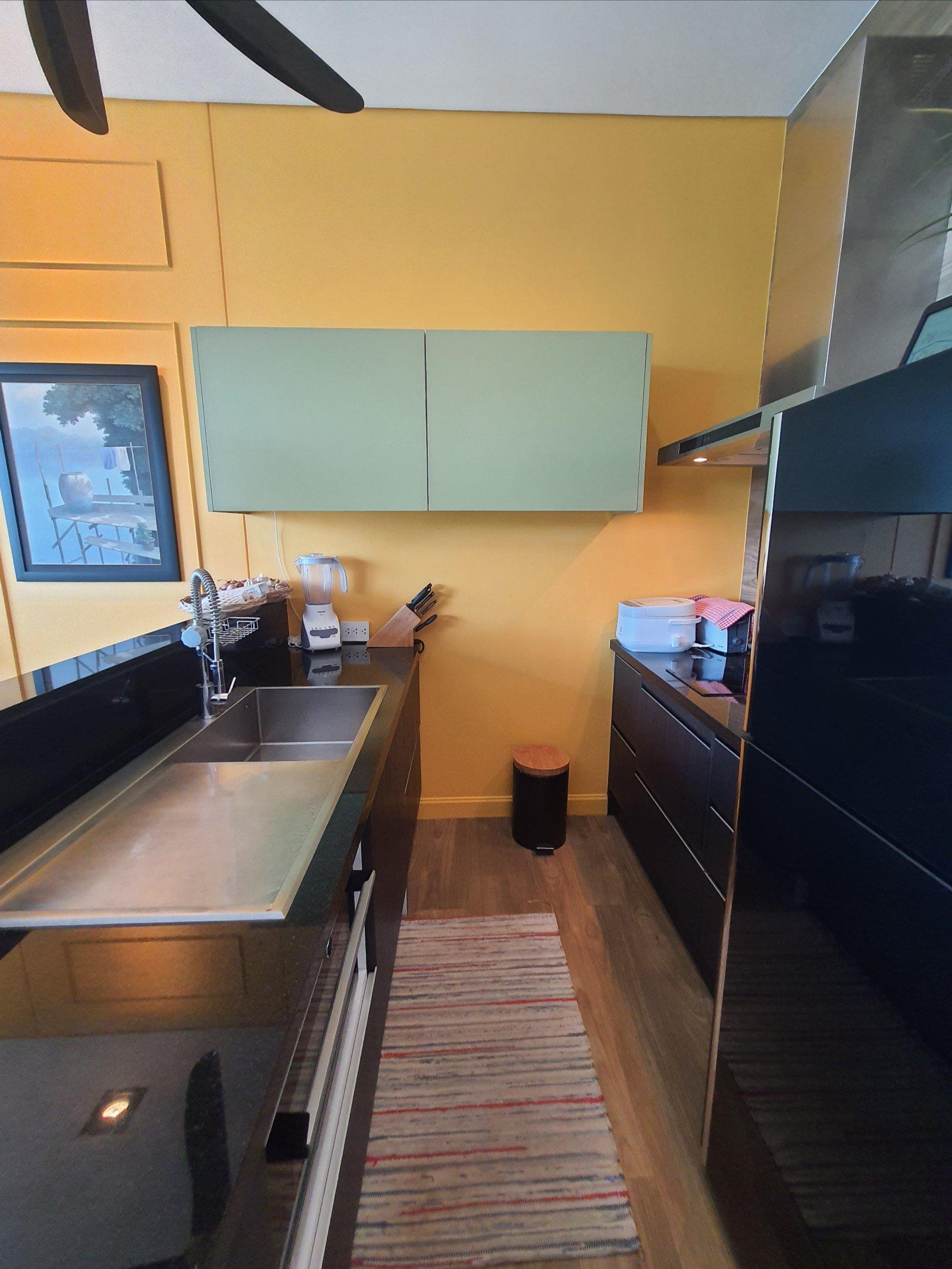 Interior view of 2 Bedroom Sea View Apartment for Sale at Saturdays Condo, Rawai - B4268-9