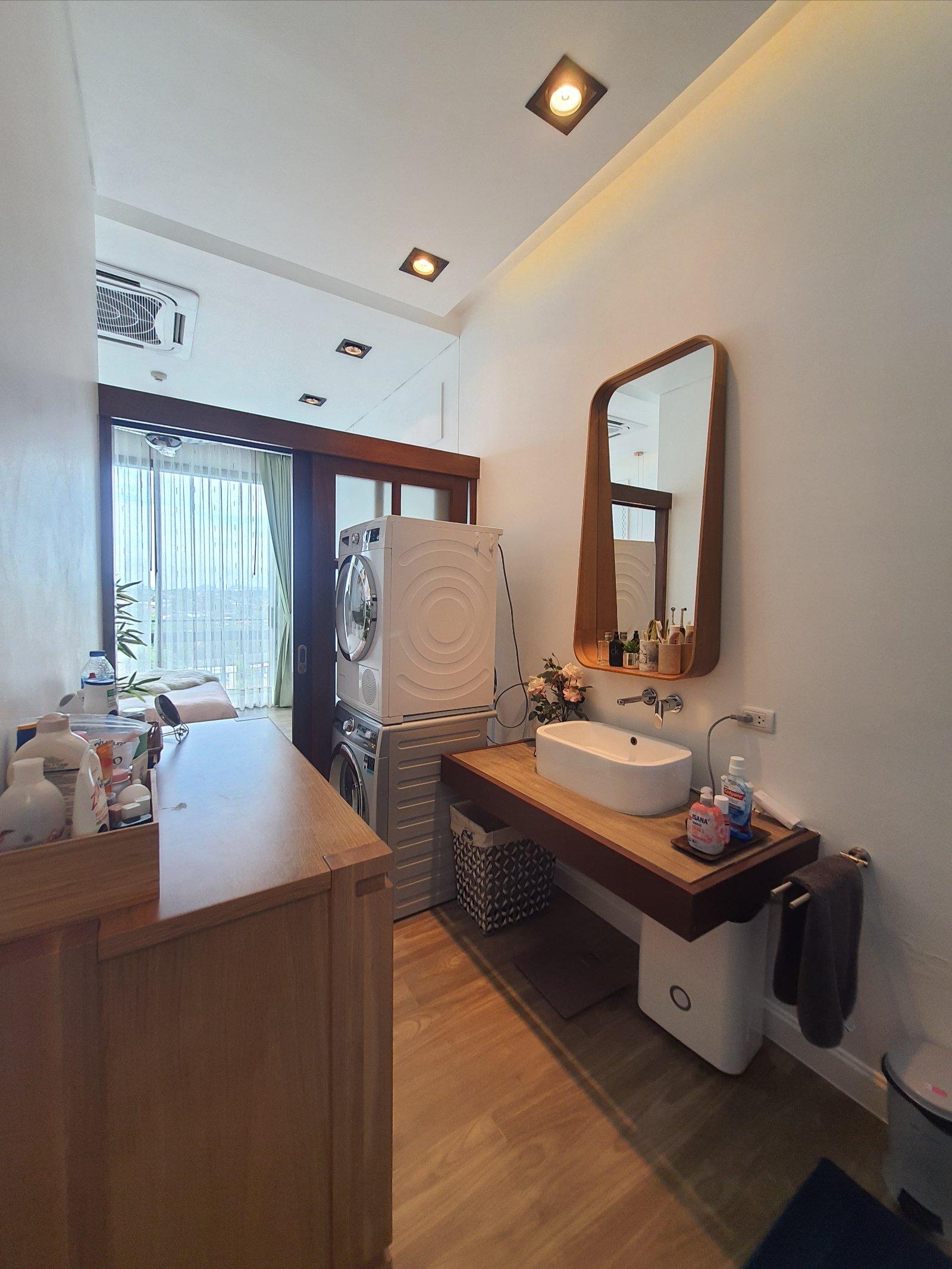 Interior view of 2 Bedroom Sea View Apartment for Sale at Saturdays Condo, Rawai - B4268-9
