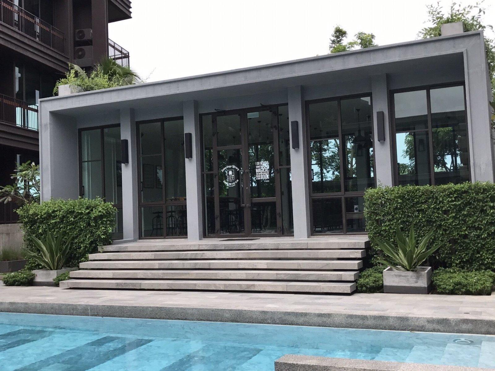 Interior view of 1 Bedroom Pool Access Condo for Sale at Saturdays Condo, Rawai - A1155