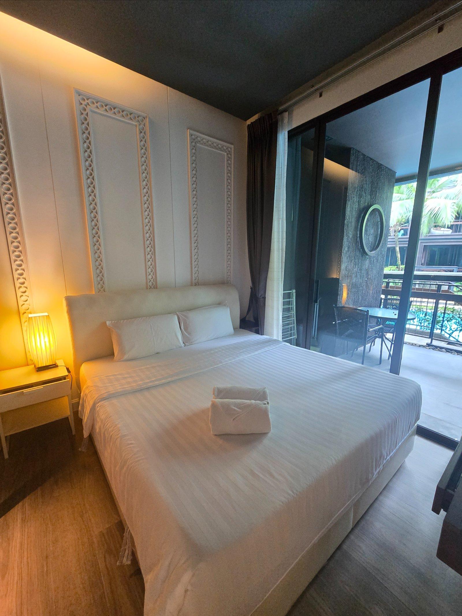 Interior view of 1 Bedroom Pool Access Condo for Sale at Saturdays Condo, Rawai - A1155