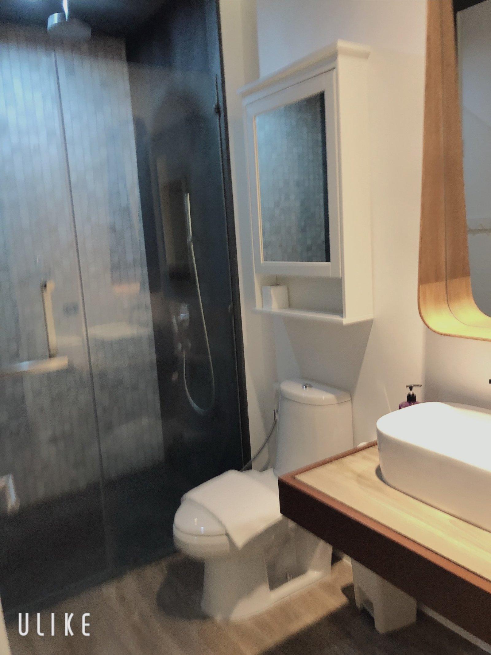 Interior view of 1 Bedroom Pool Access Condo for Sale at Saturdays Condo, Rawai - A1155
